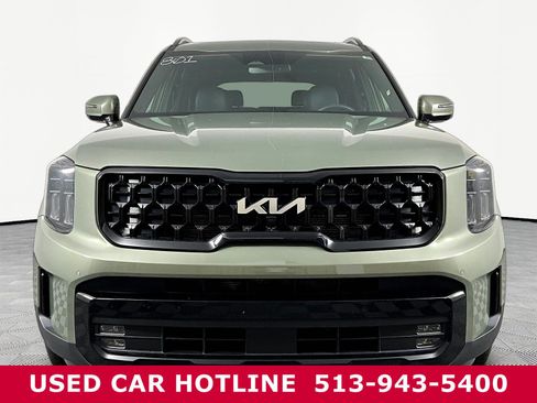 Certified 2024 Kia Telluride SX X-Line AWD/4WD image 2