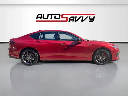 Used 2023 Acura TLX Type S image 8