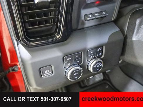 Used 2024 GMC Sierra 2500 AT4 w/ AT4 Premium Plus Package AWD/4WD image 46