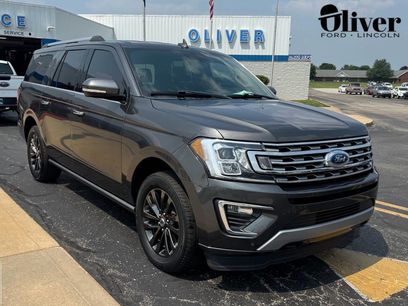 Used 2019 Ford Expedition Max Limited