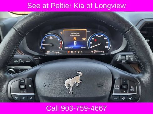 Used 2021 Ford Bronco Sport Outer Banks AWD/4WD image 32