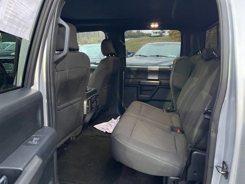 Used 2016 Ford F150 XLT w/ Equipment Group 302A Luxury image 24