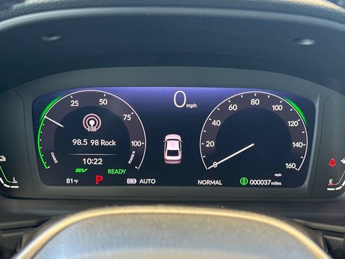 New 2026 Honda Accord EX-L image 28