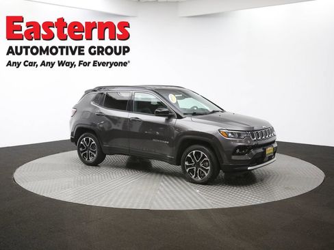 Used 2024 Jeep Compass Limited image 46