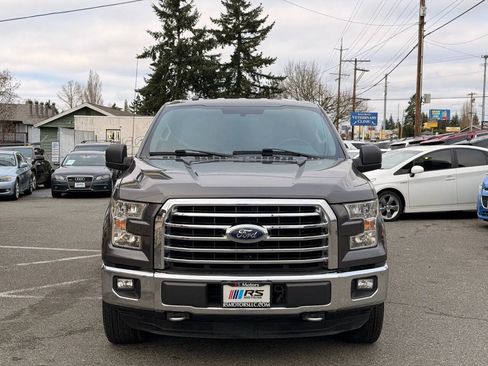 Used 2016 Ford F150 XLT w/ XTR Package AWD/4WD image 8