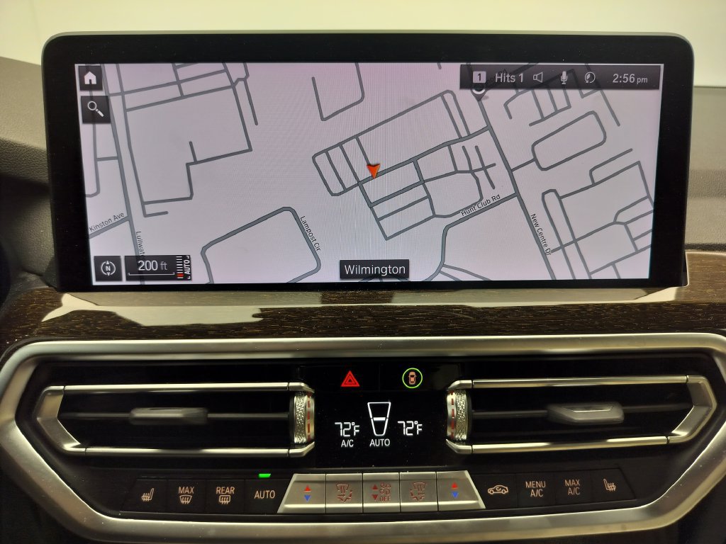 Certified 2023 BMW X3 sDrive30i w/ Premium Package RWD image 16