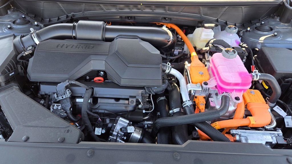 New 2026 Hyundai Tucson SEL FWD image 20