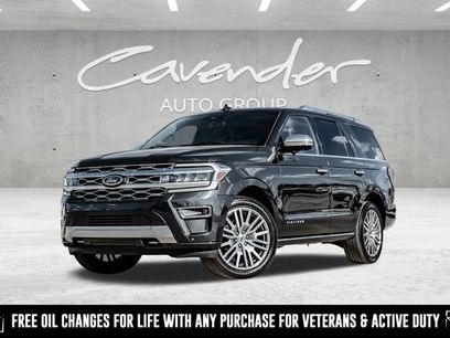 Used 2022 Ford Expedition Platinum