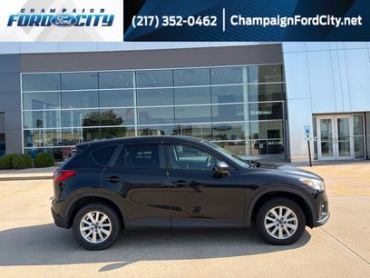 Used 2014 MAZDA CX-5 Touring w/ Touring Technology Package