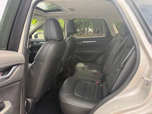 Used 2024 MAZDA CX-5 AWD 2.5 S w/ Preferred Package image 14