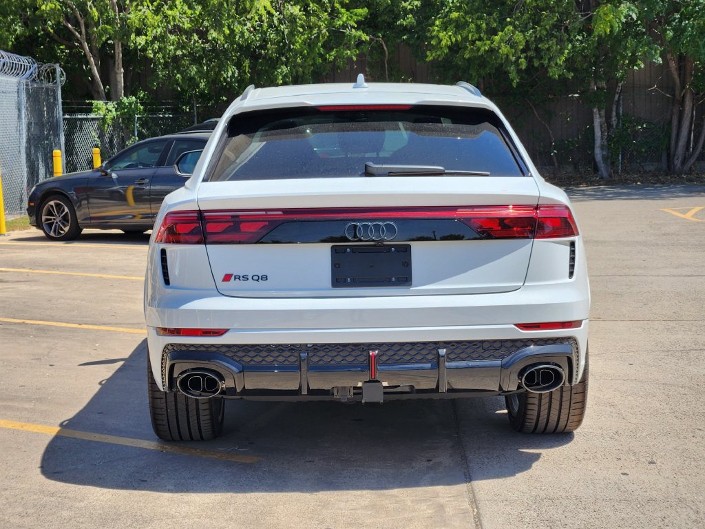 New 2026 Audi RS Q8 performance AWD/4WD image 8