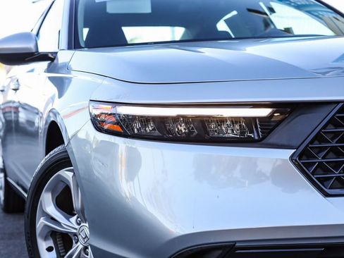 Certified 2023 Honda Accord LX image 2