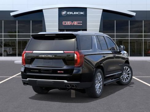 New 2026 GMC Yukon Denali w/ Sun & Power Step Package AWD/4WD image 4