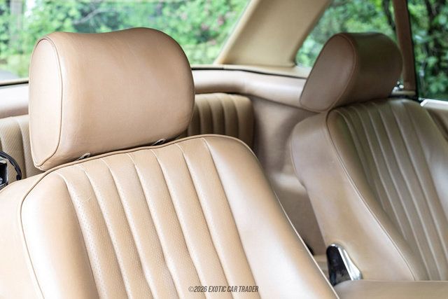 Used 1987 Mercedes-Benz 560 SL image 40