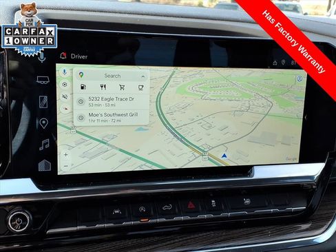 Used 2025 Chevrolet Silverado 1500 LT image 19