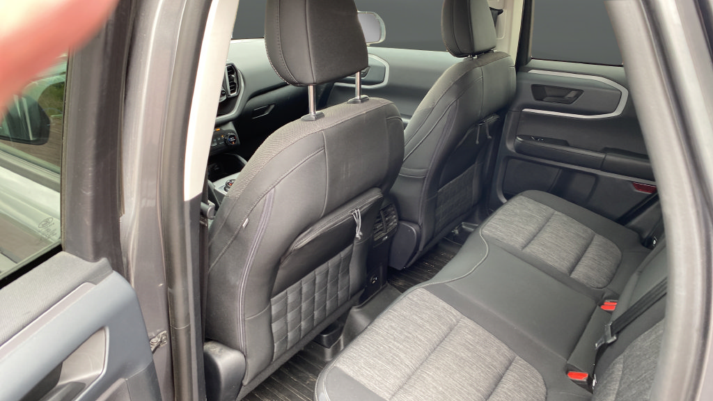Used 2021 Ford Bronco Sport Big Bend AWD/4WD image 13