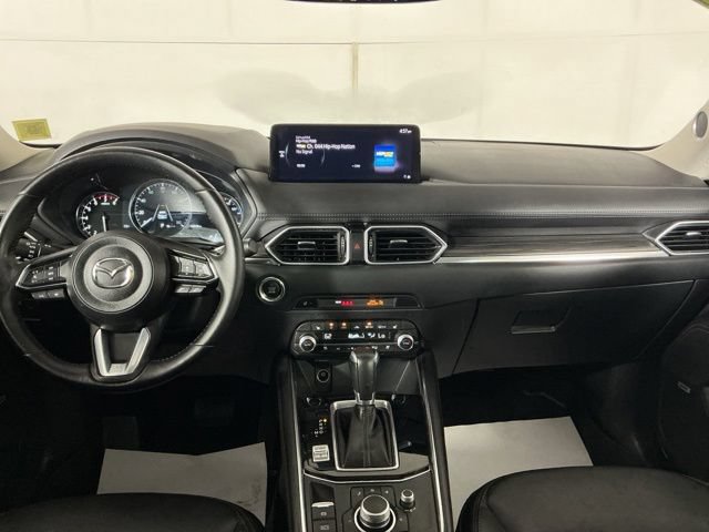 Used 2022 MAZDA CX-5 AWD 2.5 S w/ Premium Plus Pkg image 19