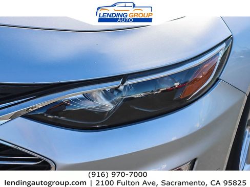 Used 2019 Chevrolet Malibu LS w/ LPO, Convenience Package 1 image 7