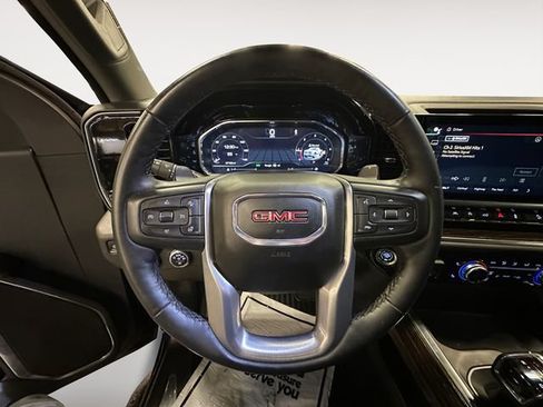Used 2024 GMC Sierra 1500 Elevation w/ X31 Off-Road Package AWD/4WD image 13