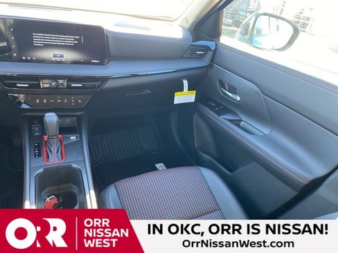 New 2026 Nissan Kicks SR w/ Cold Weather Package AWD/4WD image 20