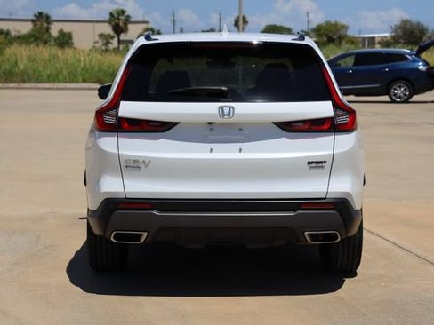 Certified 2025 Honda CR-V Sport image 7