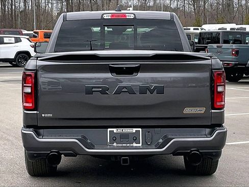 New 2026 RAM 1500 Big Horn AWD/4WD image 8