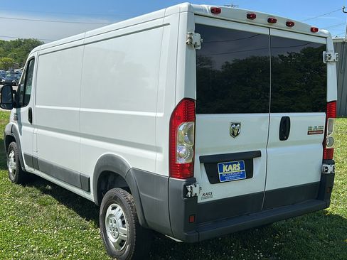 Used 2016 RAM ProMaster 1500 w/ Premium Appearance Group image 9