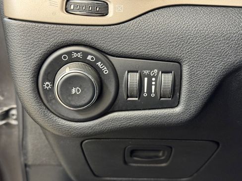 Used 2016 Jeep Cherokee Latitude w/ Safety/Convenience Group image 27