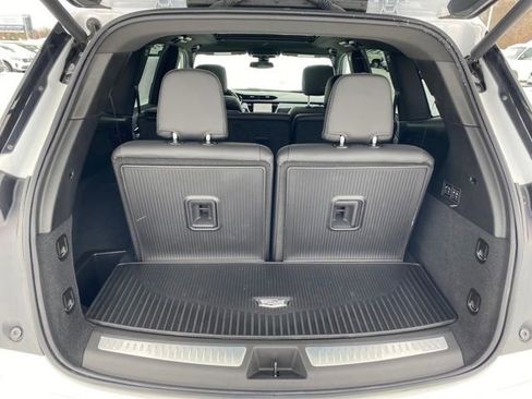 Certified 2024 Cadillac XT6 Premium Luxury w/ LPO, Floor Liner Package image 23