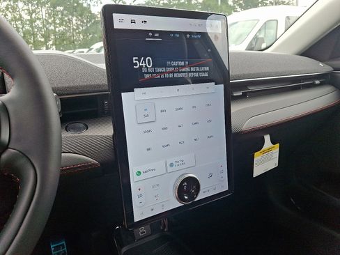 New 2025 Ford Mustang Mach-E Premium w/ Sport Appearance Package image 16