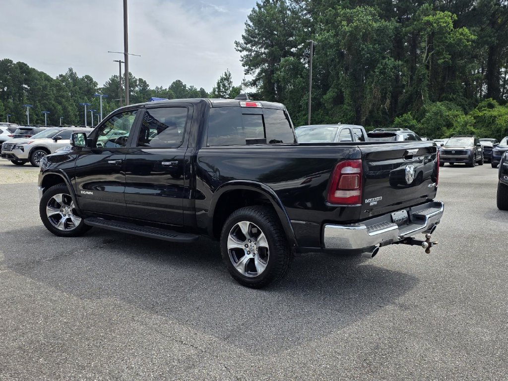 Used 2019 RAM 1500 Laramie AWD/4WD image 5