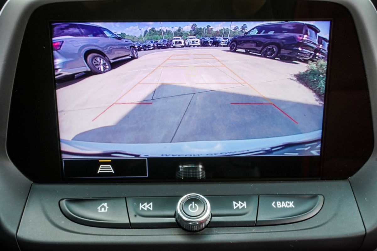 Used 2023 Chevrolet Camaro SS RWD image 29