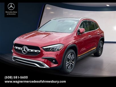 New 2026 Mercedes-Benz GLA 250 4MATIC