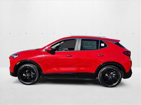 New 2026 Buick Encore GX Sport Touring w/ Advanced Technology Package image 5