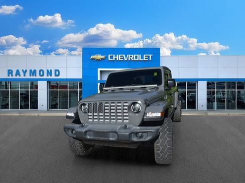 Used 2021 Jeep Gladiator Sport AWD/4WD image 7