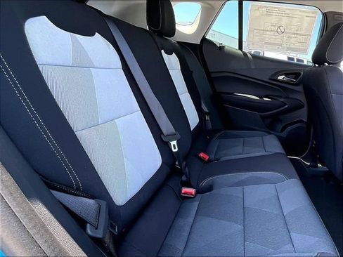 New 2026 Chevrolet Trax LS FWD image 25