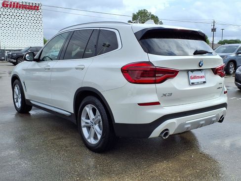 Used 2020 BMW X3 xDrive30i w/ Convenience Package image 3