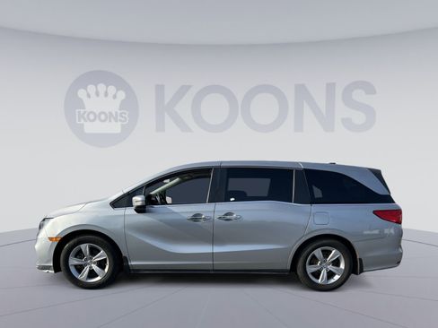 Used 2019 Honda Odyssey EX-L image 2