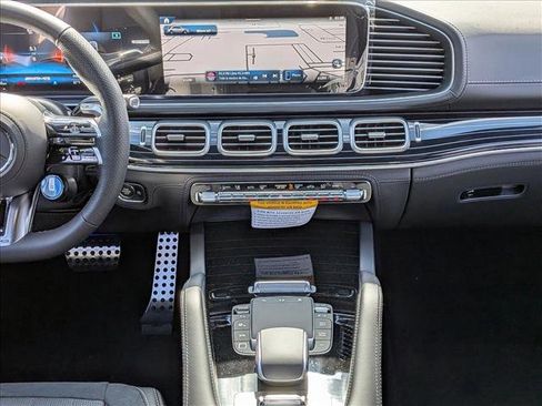 New 2026 Mercedes-Benz GLE 63 AMG S image 11