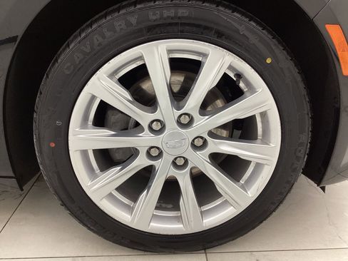 Used 2021 Cadillac CT5 Luxury w/ Cold Weather Package AWD/4WD image 48