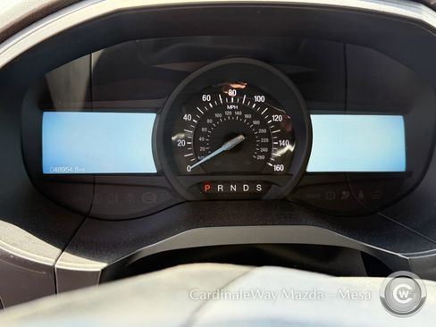 Used 2024 Ford Edge SEL AWD/4WD image 8