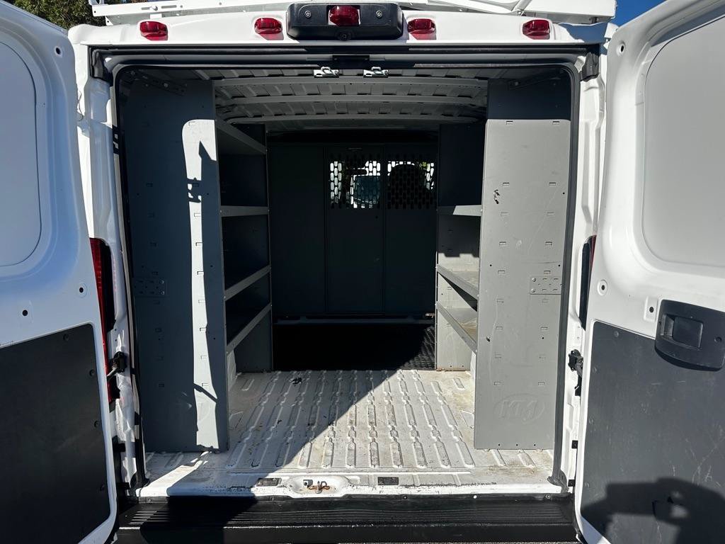 Used 2021 RAM ProMaster 1500 FWD image 8