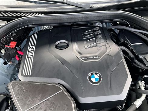 Certified 2023 BMW X3 sDrive30i w/ M Sport Package image 36