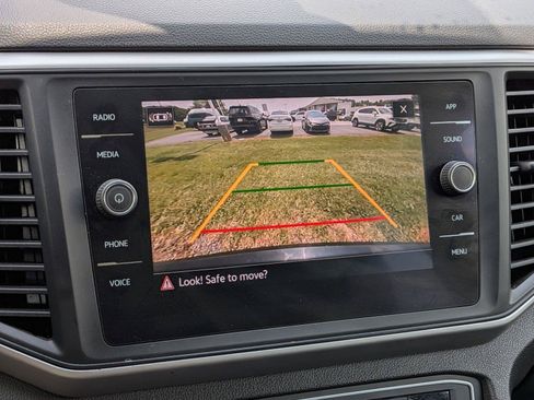 Used 2021 Volkswagen Atlas SE AWD/4WD image 23