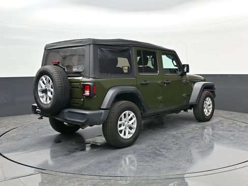 Used 2023 Jeep Wrangler Sport S image 7
