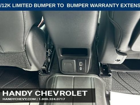 Certified 2025 Chevrolet TrailBlazer RS w/ Convenience Package AWD/4WD image 46