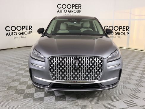 New 2025 Lincoln Corsair AWD image 11