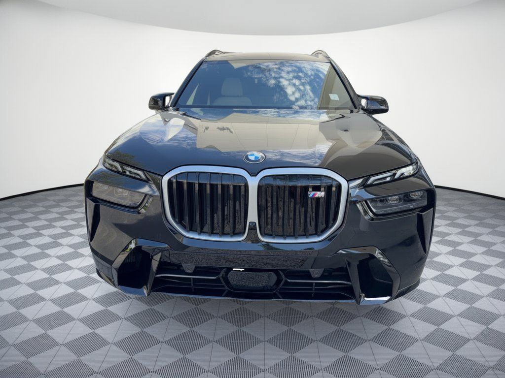Used 2025 BMW X7 M60i w/ Executive Package AWD/4WD image 6
