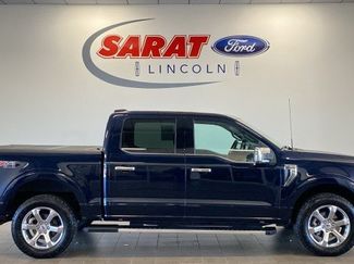 Used 2023 Ford F150 Lariat w/ Equipment Group 502A High AWD/4WD video 1