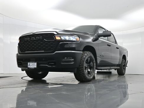 New 2026 RAM 1500 Classic Warlock image 38